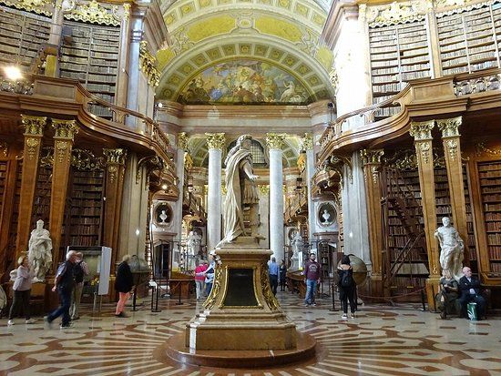 Österrikiska nationalbiblioteket